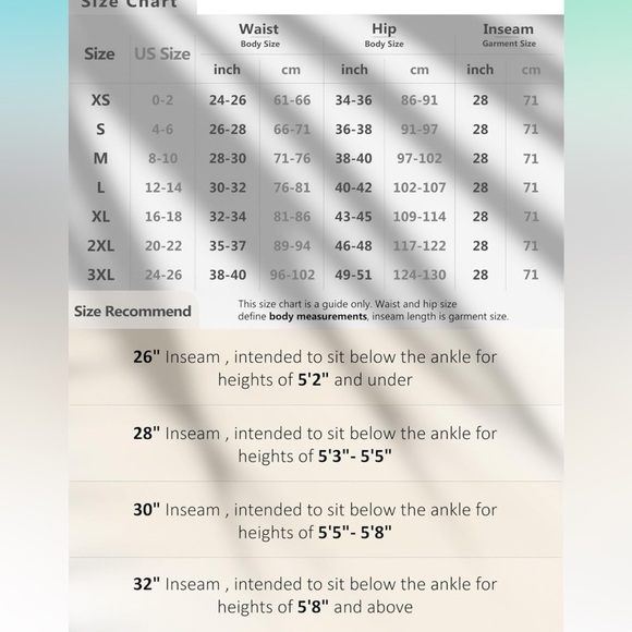 New ODODOS Women's Wide Leg Palazzo Lounge Pants with Pockets Light Weight Loose - Picture 6 of 12